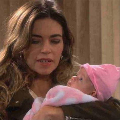 baby eve young and the restless